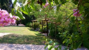 אירוח כפרי טירת צבי