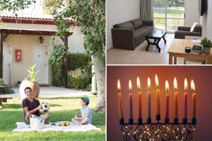 חנוכה בטירת צבי