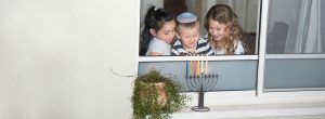 חנוכה בטירת צבי