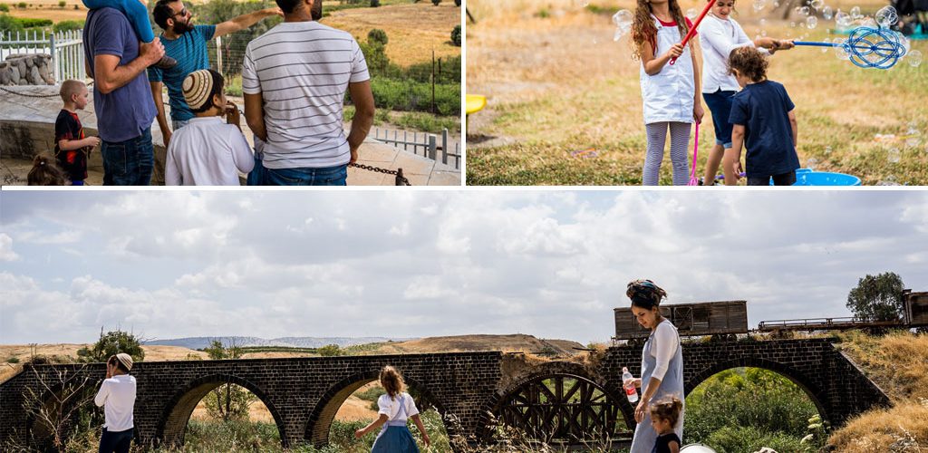 סוכות-2022-נהריים-בגשר