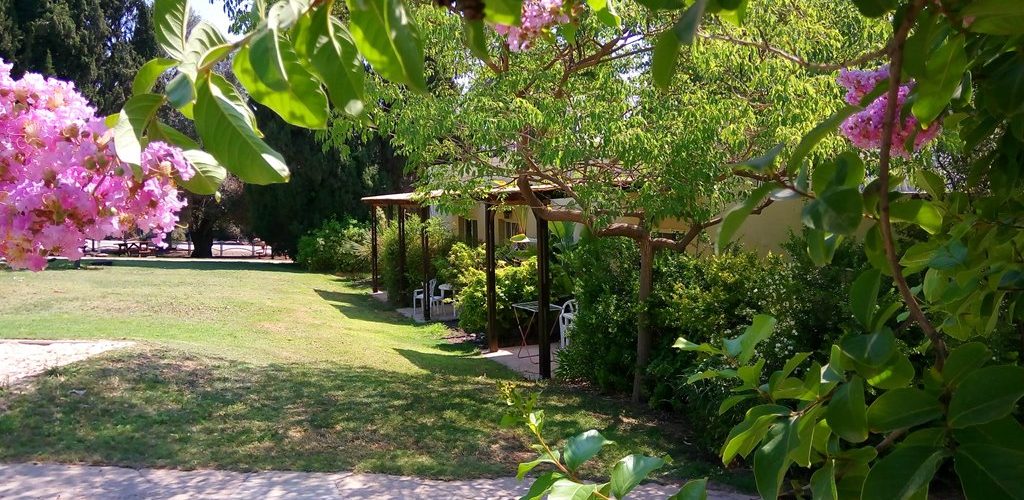 אירוח כפרי טירת צבי