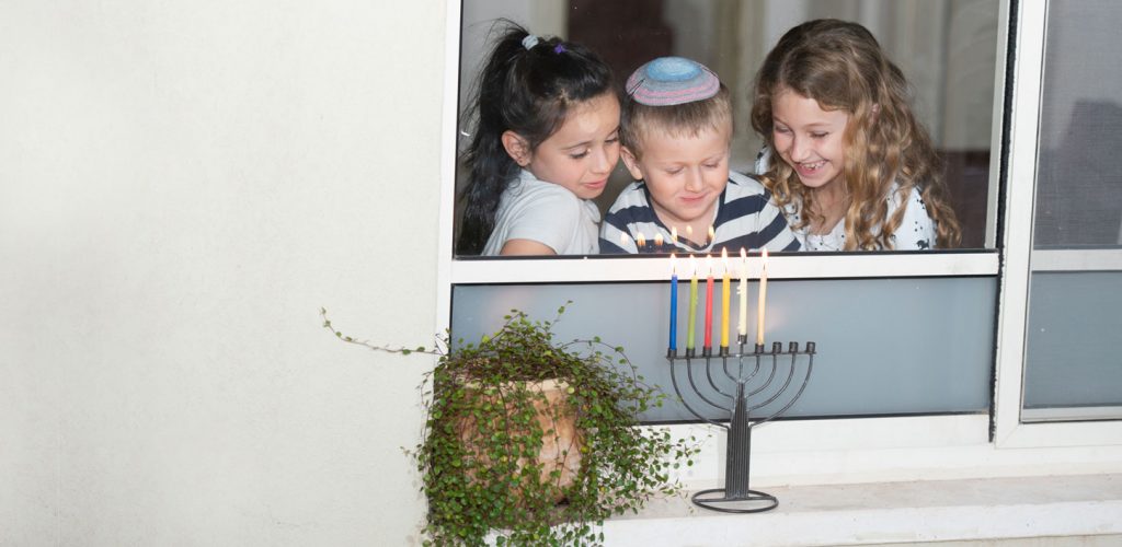 חנוכה בטירת צבי